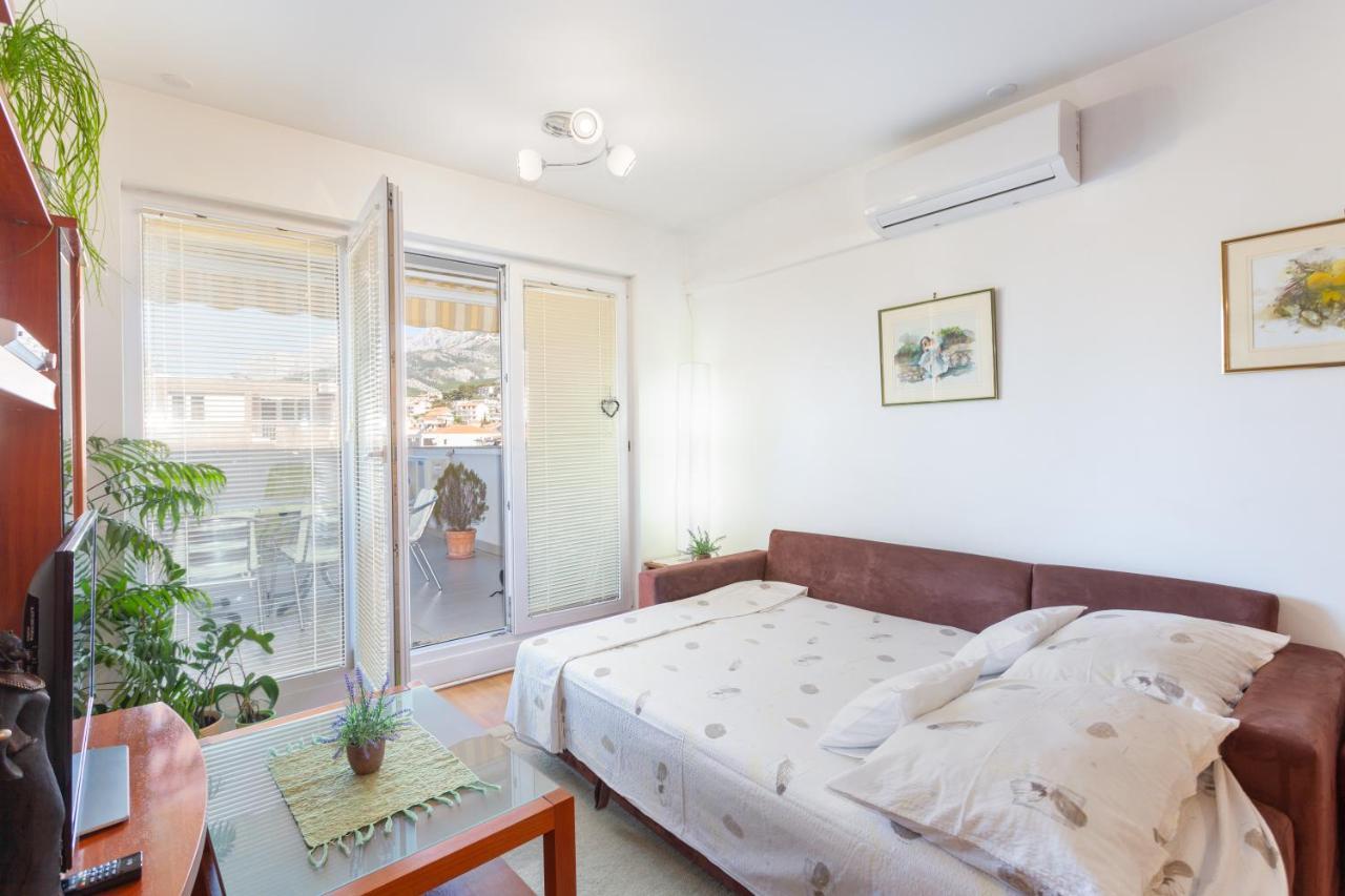 Apartman Vlahović Makarska Zewnętrze zdjęcie
