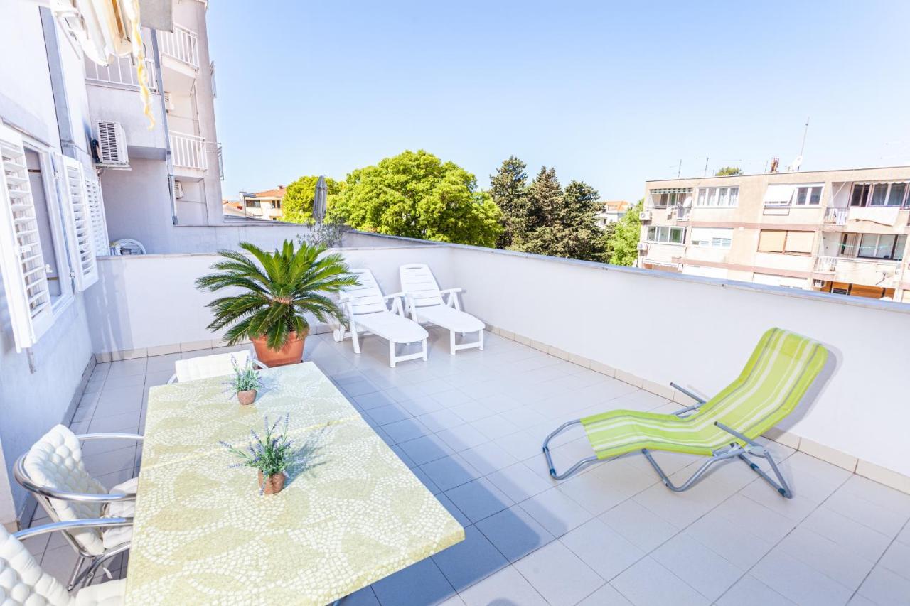 Apartman Vlahović Makarska Zewnętrze zdjęcie