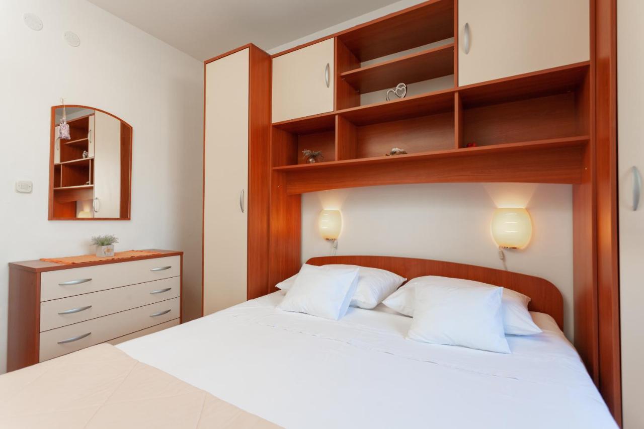 Apartman Vlahović Makarska Zewnętrze zdjęcie